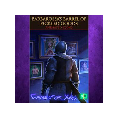 ☀️Age of Empires II Definitive Edition – Barbarossa’s Barrel of Pickled Goods Animate