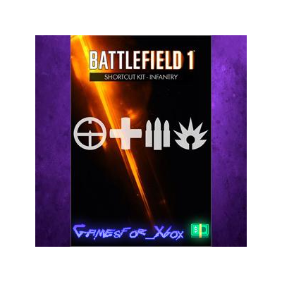 ☀️Battlefield 1 Shortcut Kit Infantry Bundle XBOX DLC