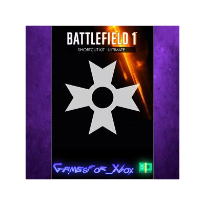 ☀️Battlefield 1 Shortcut Kit Ultimate Bundle XBOX DLC