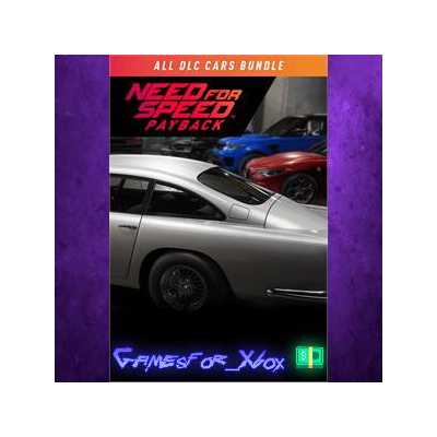 ☀️Need for Speed Payback All DLC cars bundle XBOX DLC