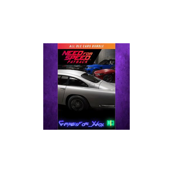 ☀️Need for Speed Payback All DLC cars bundle XBOX DLC