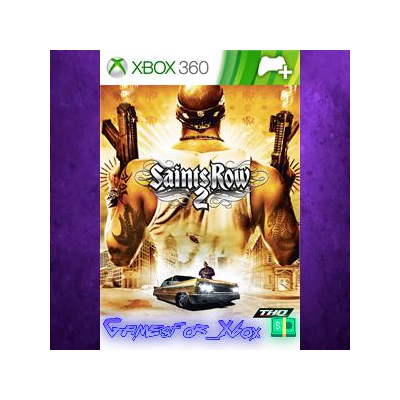 ☀️Saints Row 2 Corporate Warfare XBOX DLC