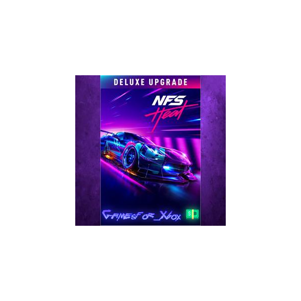 Need for Speed Heat Deluxe Edition Upgrade XBOX DLC