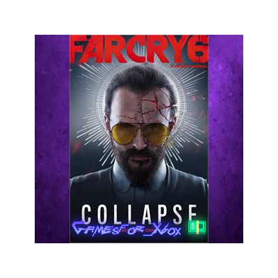 ☀️Far CryR 6 DLC 3 Joseph Collapse XBOX DLC