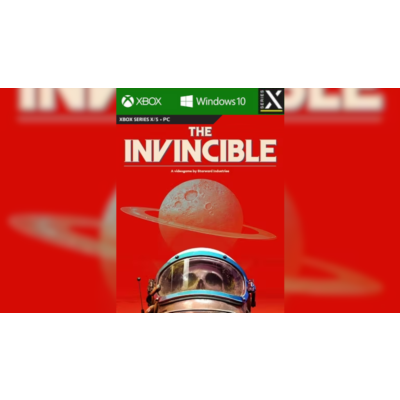 ⭐️ The Invincible Xbox One Series X|S