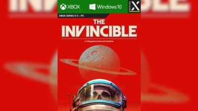⭐️ The Invincible Xbox One Series X|S