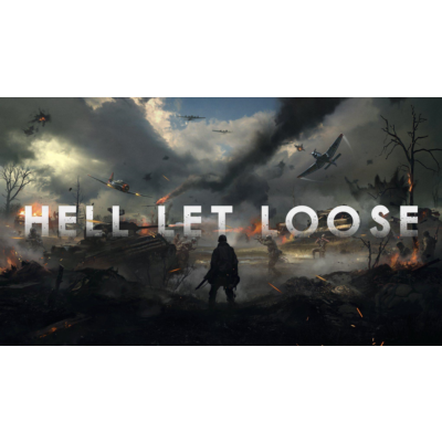 Hell Let Loose®✔️Steam (РАБОТАЕТ ОНЛАЙН)(ГЛОБАЛЬНО)🌍
