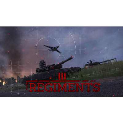 ⭐️ Regiments [Steam/Global][CashBack]