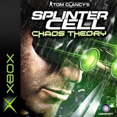 ✅ Tom Clancy&acute;s Splinter Cell Chaos Theory🟢 XBOX