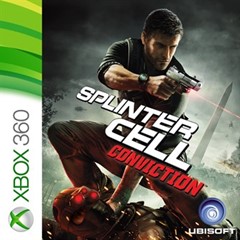 ✅ Tom Clancy&acute;s Splinter Cell Conviction 🟢 XBOX