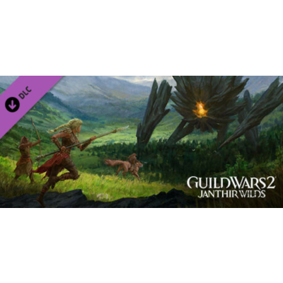 Guild Wars 2: Janthir Wilds™ steam DLC мир