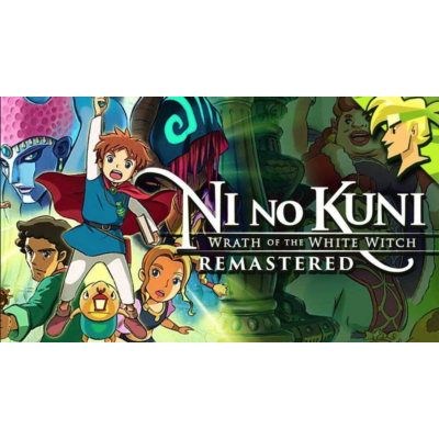 🍓 Ni no Kuni: Wrath Witch Rem (PS4/PS5/RU) П3 Покупка