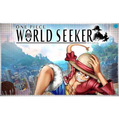 🍓 One Piece World Seeker (PS4/PS5/RU) П3 - Активация