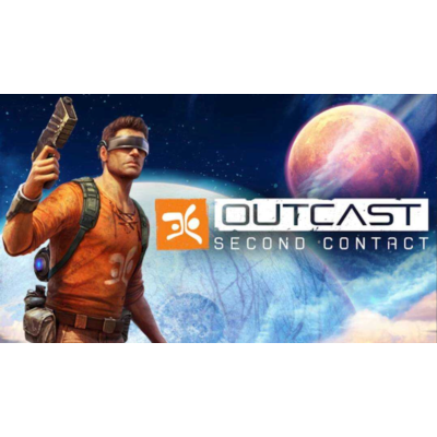 🍓 Outcast - Second Contact (PS4/PS5/EN) П3 - Активация