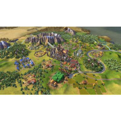 🏺Civilization VI🏛️Digital Deluxe Edit🏛Цивилизация 6