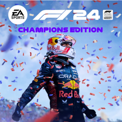 F1 24 Онлайн Champions Edition EA App