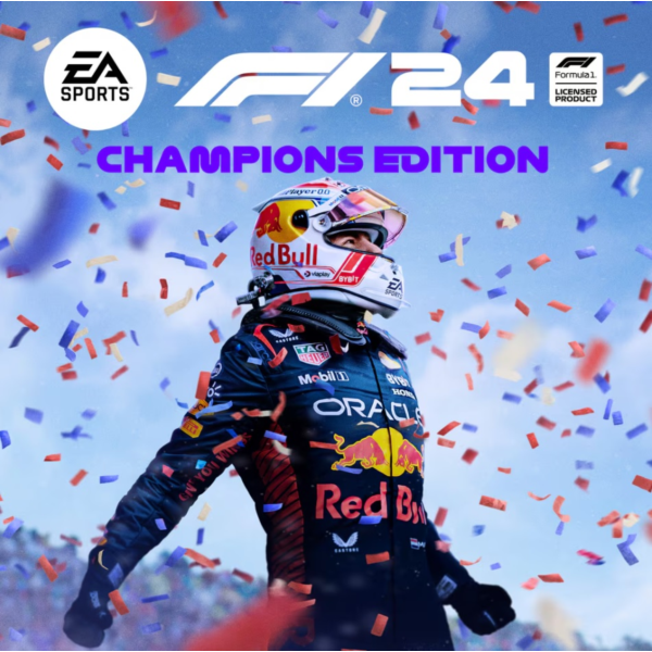 F1 24 Онлайн Champions Edition EA App