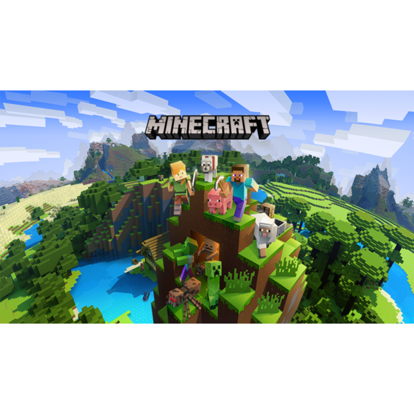 Minecraft Java + Bedrock +450 GAMES ONLINE|PC/XBOX]