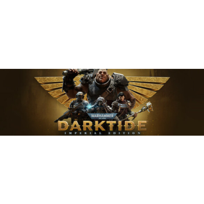 ✅Warhammer 40,000 Darktide Imperial Edition⭐Steam Ключ