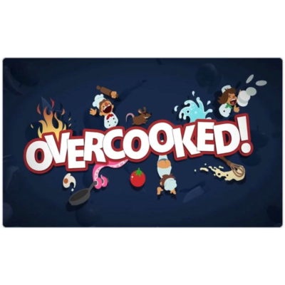🍓 Overcooked (PS4/PS5/EN) П3 - Активация