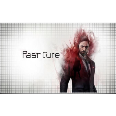 🍓 Past Cure (PS4/PS5/RU) П3 - Активация