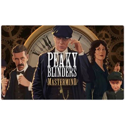 🍓 Peaky Blinders: Mastermind (PS4/PS5/RU) П3 Активация