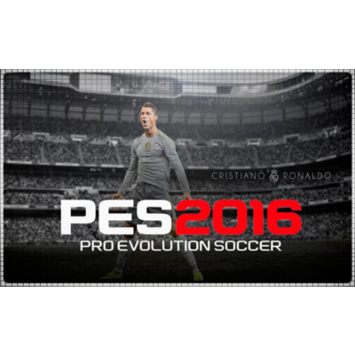 🍓 PES 2016 (PS4/RU) П3 - Активация