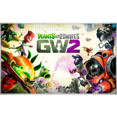 🍓 Plants vs. Zombies GW 2 (PS4/PS5/EN) П3 - Активация