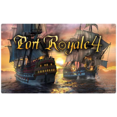 🍓 Port Royale 4 (PS4/PS5/RU) П3 - Активация