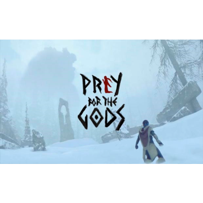 🍓 Praey for the Gods (PS4/PS5/RU) П3 - Активация