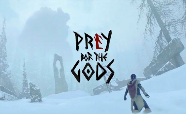🍓 Praey for the Gods (PS4/PS5/RU) П3 - Активация