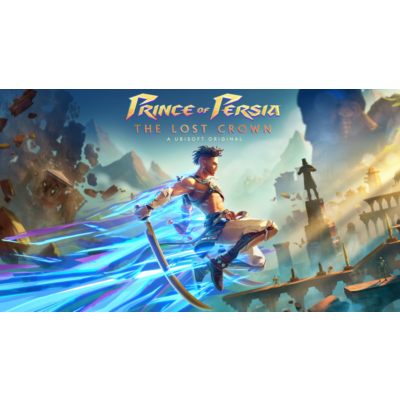 🍓 Prince of Persia The Lost Crown PS4/PS5/RU  Активаци