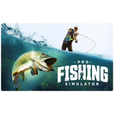 🍓 Pro Fishing Simulator (PS5/RU) П3 - Активация