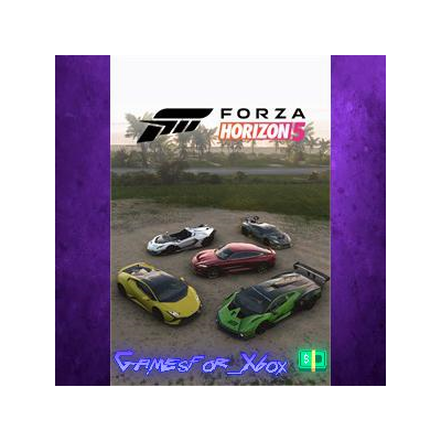 ☀️Forza Horizon 5 Italian Exotics Car Pack XBOX DLC