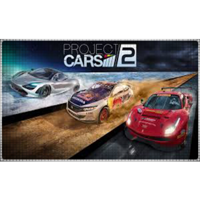 🍓 Project Cars 2 (PS4/PS5/RU) П3 - Активация