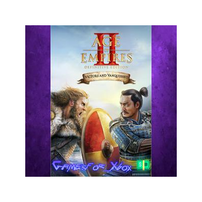 ☀️Age of Empires II Definitive Edition - Victors and Vanquished XBOX DLC