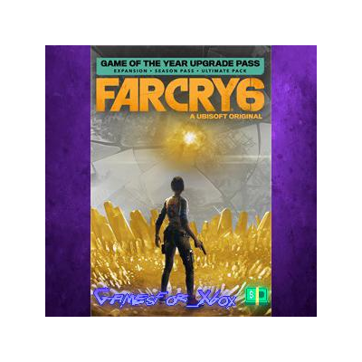 ☀️Far Cry 6 Game of the Year Upgrade Pass XBOX DLC