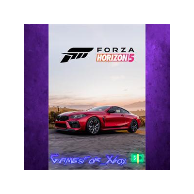 ☀️Forza Horizon 5 2020 BMW M8 Comp XBOX DLC