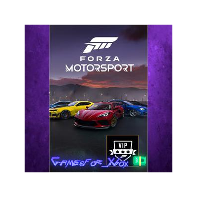 ☀️Forza Motorsport VIP Membership XBOX DLC