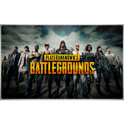 🍓 PUBG (PS4/RU) П3 - Активация