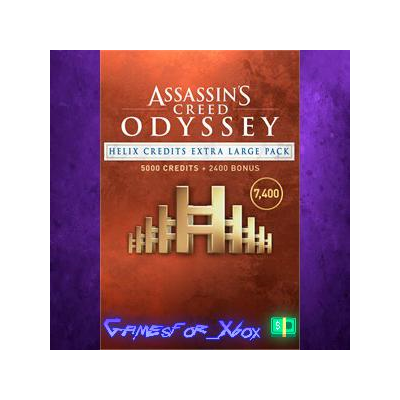 ☀️Assassin’s Creed Odyssey - HELIX CREDITS EXTRA LARGE PACK XBOX DLC