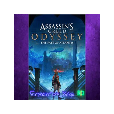 ☀️Assassin’s CreedⓇ Odyssey – The Fate of Atlantis XBOX DLC