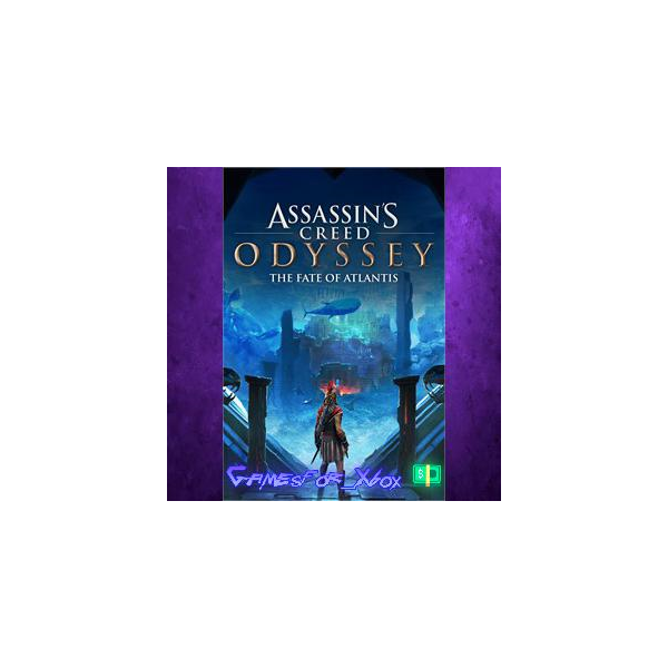 Assassin’s CreedⓇ Odyssey – The Fate of Atlantis XBOX DLC
