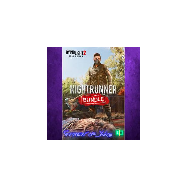 Dying Light 2 Stay Human — Nightrunner Bundle XBOX DLC