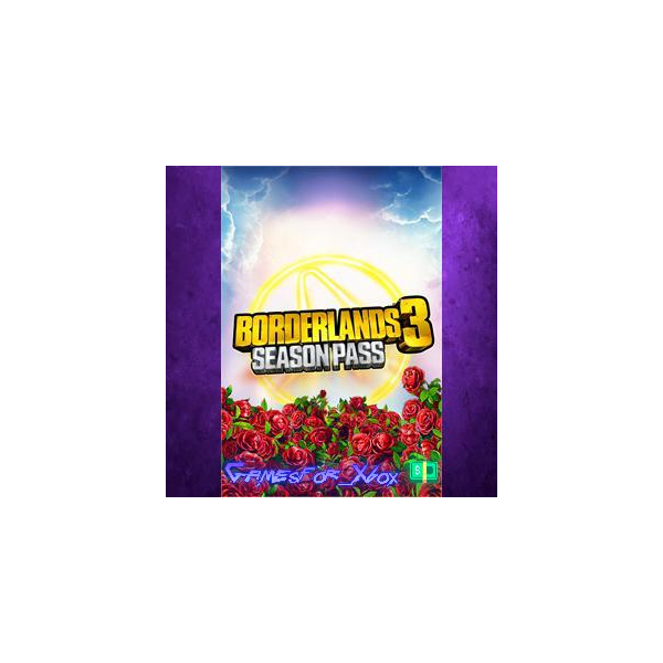 Borderlands 3 Season Pass XBOX DLC