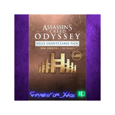 ☀️Assassin’s Creed Odyssey - Helix Credits Large Pack XBOX DLC