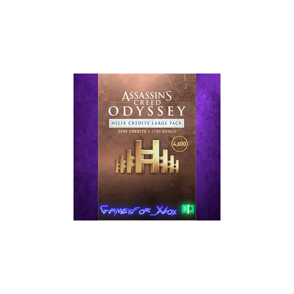 Assassin’s Creed Odyssey — Helix Credits Large Pack XBOX DLC