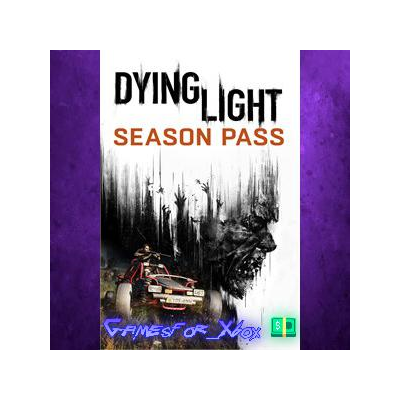 ☀️Dying Light Season Pass XBOX DLC