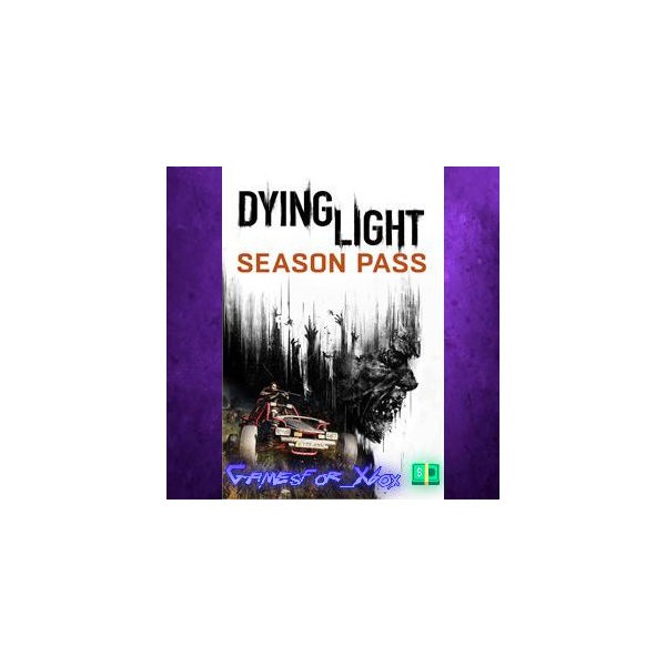 Dying Light Season Pass XBOX DLC
