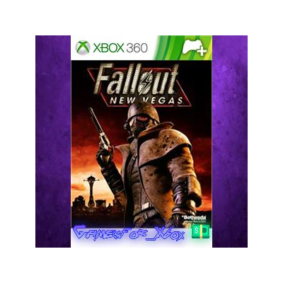 ☀️Fallout New Vegas - Courier’s Stash English XBOX DLC